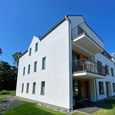 Carlotta Whg13 Mit Terrasse Daire